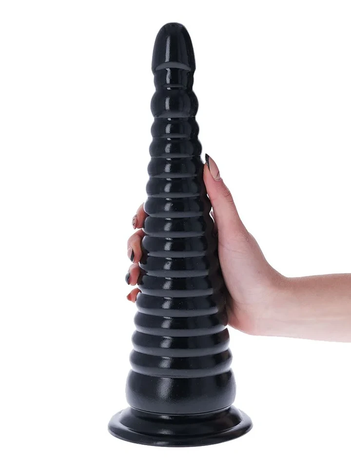 Extreme Burren Anal Plug 32,5 cm - XL-Plugs 1 [full]