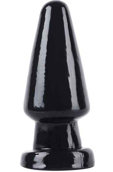 Extreme Buttplug Cone Head 17 cm - Extra dicker Analplug 1