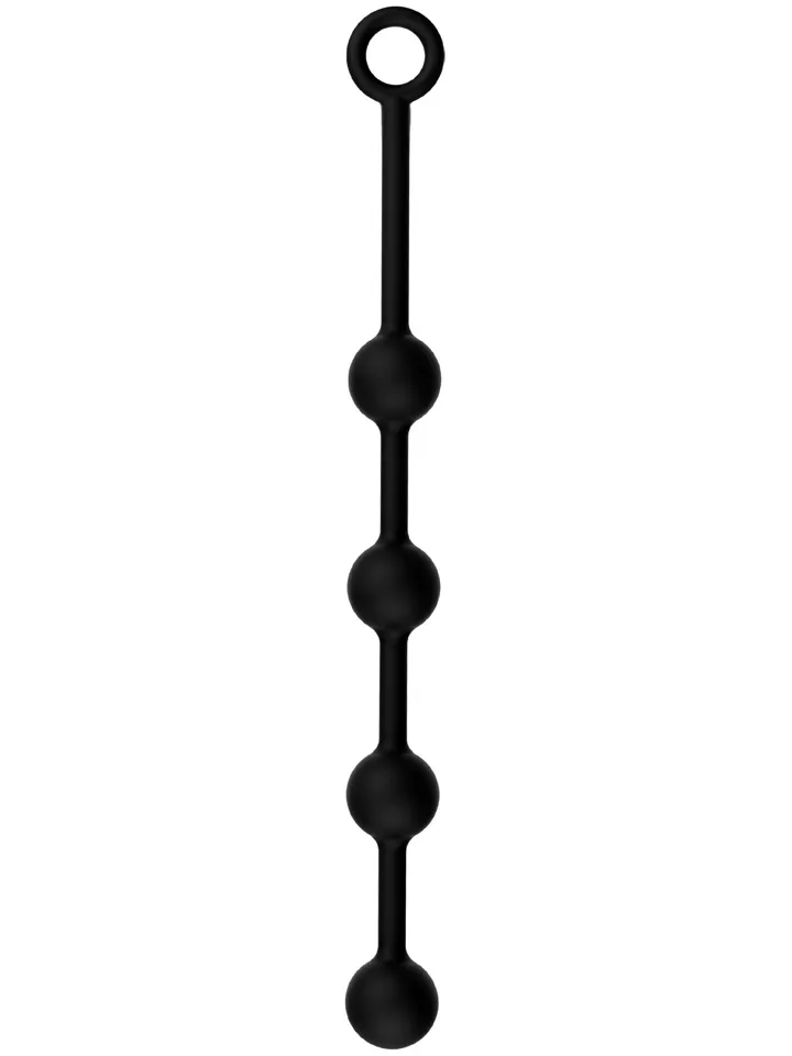 Extreme Heavy Anal Balls – Large (39 cm) - Anal-Kugeln 1