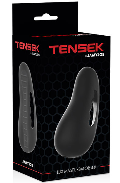 Extreme Masturbator Black Tensek 4 - Stroker 2