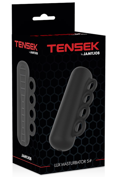 Extreme Masturbator Black Tensek 5 - Stroker 2