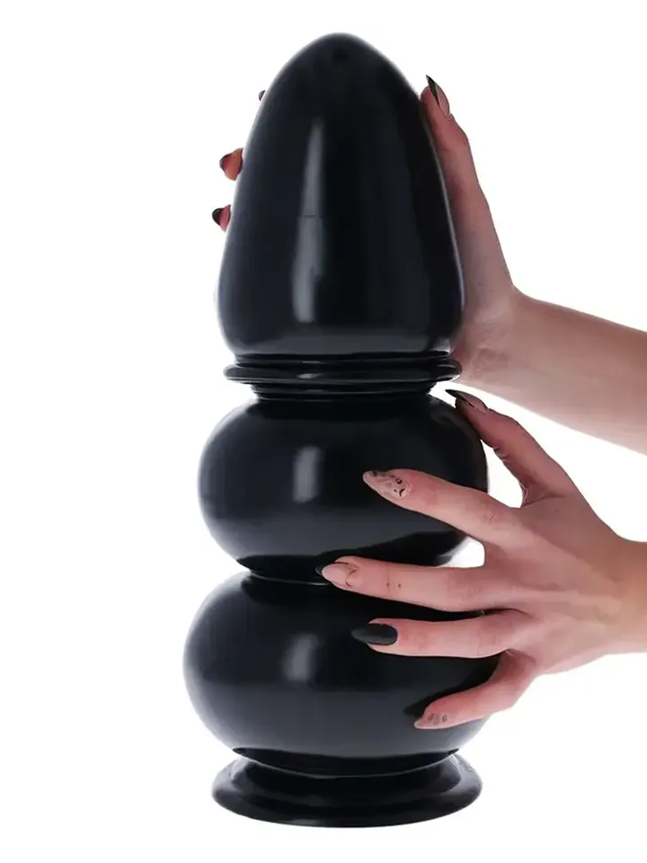 Extreme Nambung Anal Plug 35,5 cm - XXL-Analplug 1 [full]
