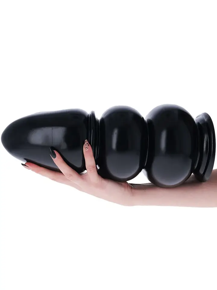 Extreme Nambung Anal Plug 35,5 cm - XXL-Analplug 2