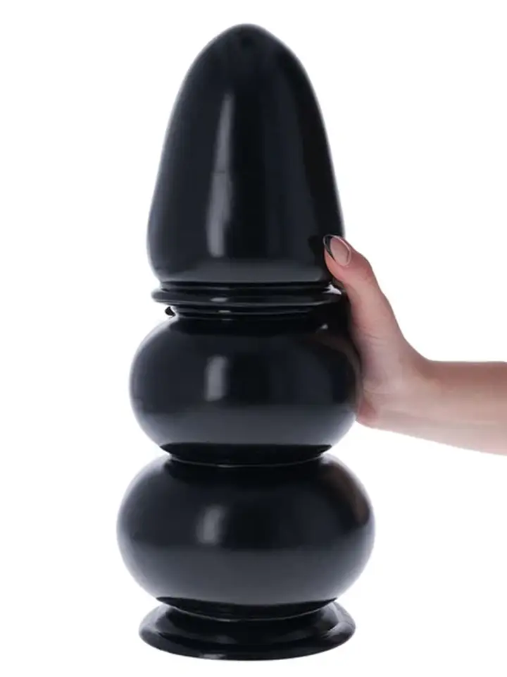 Extreme Nambung Anal Plug 35,5 cm - XXL-Analplug 4