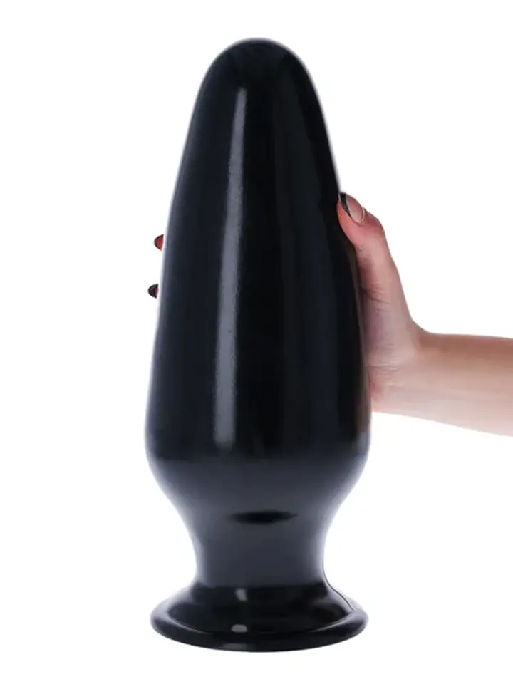 Extreme Uluru Anal-Plug 32 cm - XXL-Analplug 4