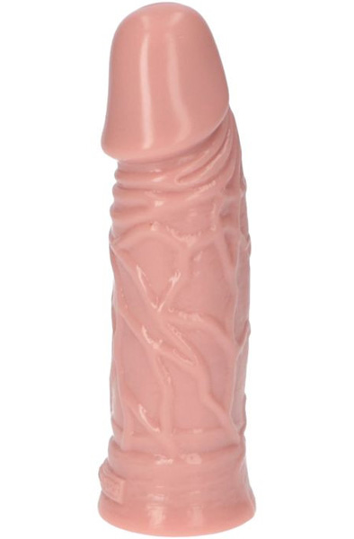 Ezio Dildo Hautfarben 13 cm - Realistischer Dildo 2