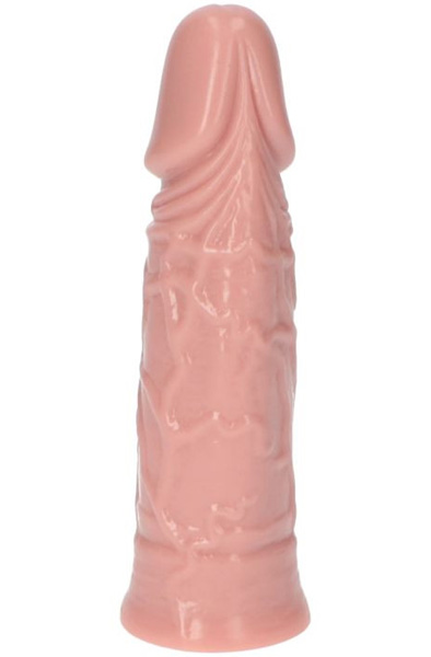 Ezio Dildo Hautfarben 13 cm - Realistischer Dildo 3