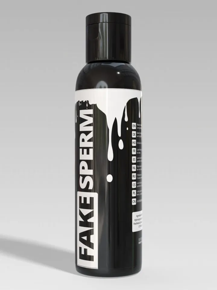 Fake Sperm Lube 250 ml - Künstliches Sperma 2 [full]