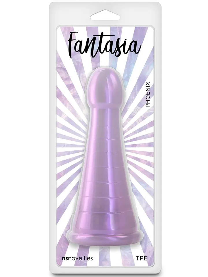 Fantasia Phoenix Dildo Orchid 19,5 cm - Fantasy-Dildo 2