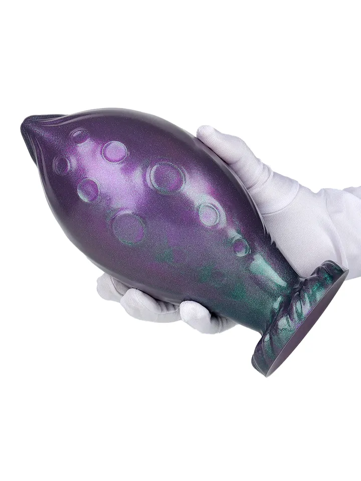 Fantasty Tentacle Inflatable Butt Plug - Aufblasbarer Analplug 3 [full]