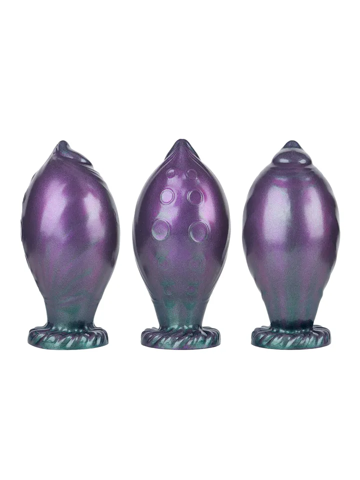 Fantasty Tentacle Inflatable Butt Plug - Aufblasbarer Analplug 5 [full]