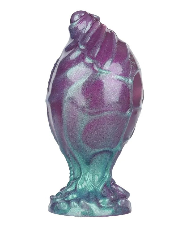 Fantasy Beast Aufblasbarer Butt Plug 20 cm - Aufblasbarer Analplug 3 [full]