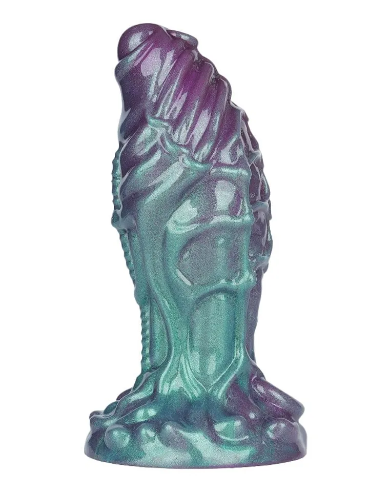Fantasy Beast Aufblasbarer Butt Plug 20 cm - Aufblasbarer Analplug 4 [full]