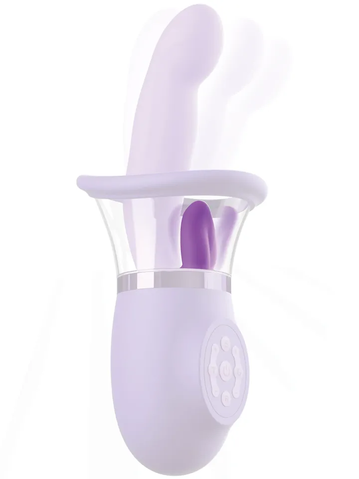 Fantasy For Her Ultimate Pleasure Pro Plus - G-Punkt-Vibrator 2