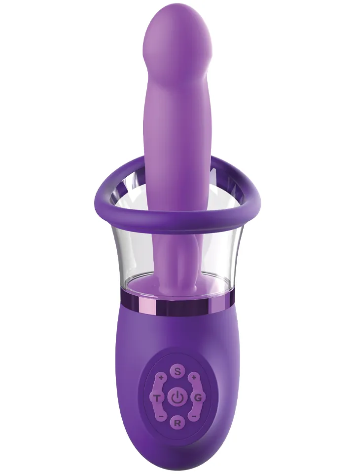 Fantasy For Her Ultimate Pleasure Pro Plus - G-Punkt-Vibrator 3