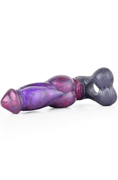 Fantasy Penis Sleeve 19,5 cm - Penisverlängerung/Penishülle 3