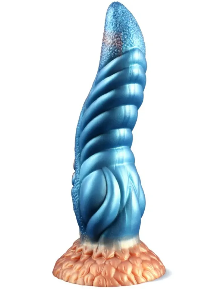 Fantasy Tenkat Dildo 24 cm - Monster-Dildo 2