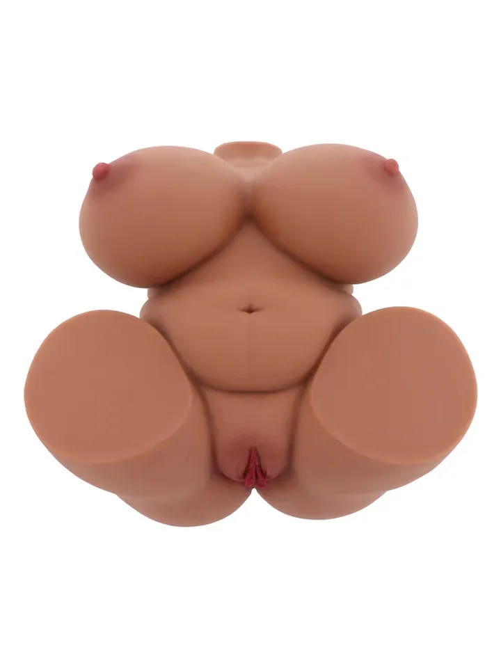 Fat Fuck Queen 6 kg - Sexpuppe 2 [full]