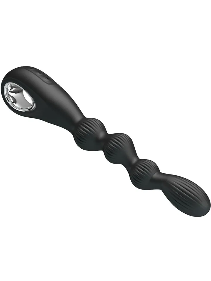 Federer Anal-Vibrator mit 12 Vibrationsmodi - Anal-Vibrator 3