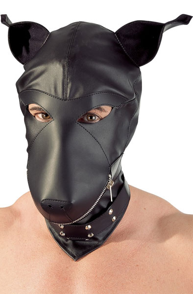 Fetisch Collection Hundemaske - BDSM Maske 2