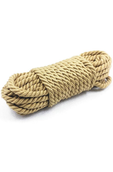 Fetish Addict Hemp Bondage Rope 10 m - BDSM-Rep 2