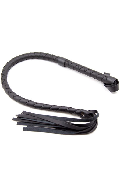 Fetish Addict Long Whip 85 cm - Peitsche für BDSM 2