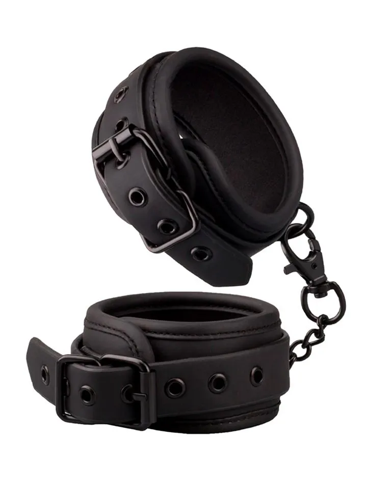 Fetish Black Shadow Handfesseln - Handschellen 1 [full]