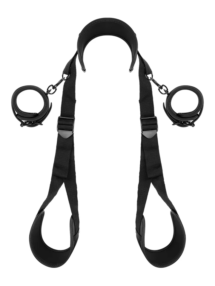 Fetish Submisive Open Leg Set - Positionierungsmeister 1 [full]
