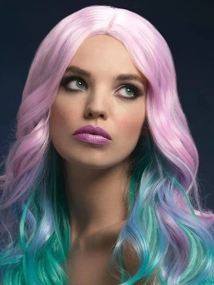 Fever Khloe Pastel Ombre - Perücke 2 [full]