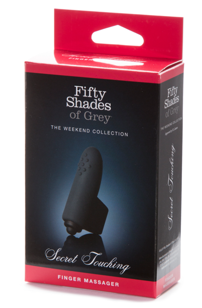 Fifty Shades of Grey Secret Touching Fingervibrator - Finger-Vibrator 7