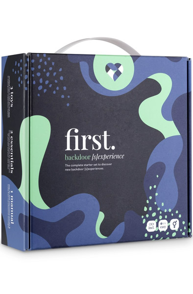 First. Backdoor-Erlebnis Starter-Set - Angebote 3