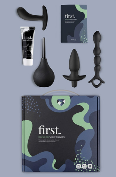 First. Backdoor-Erlebnis Starter-Set - Angebote 5