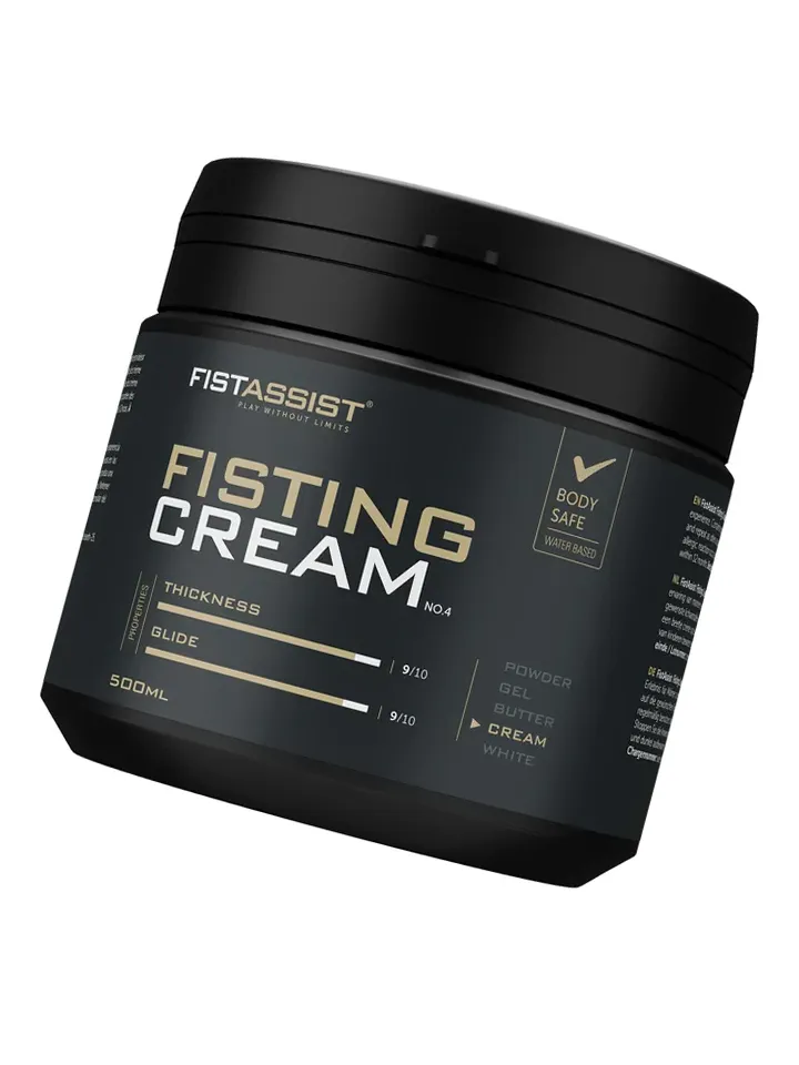 Fist Assist Fisting-Creme 500 ml - Gleitmittel für Fisting / Analsex 2 [full]