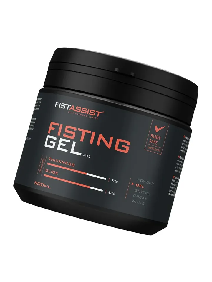 Fist Assist Fisting Gel 500 ml - Gleitmittel für Fisting / Analsex 2 [full]