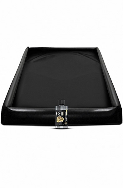 Fist It Inflatable Play Sheet - Sex-Bettwäsche 3