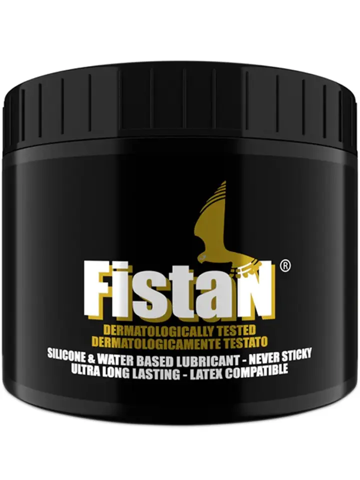 Fistan Anal-Gleitmittel 500 ml - Gleitmittel für Fisting / Analsex 1