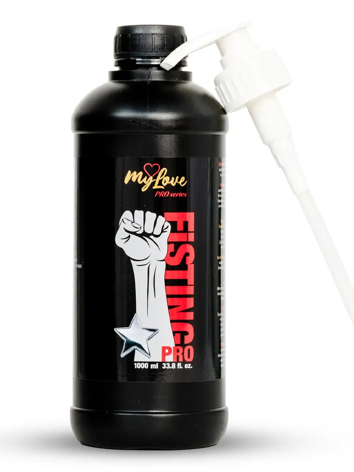 Fisting Pro Long-lasting Glide 1000 ml - Gleitmittel für Fisting / Analsex 1 [full]