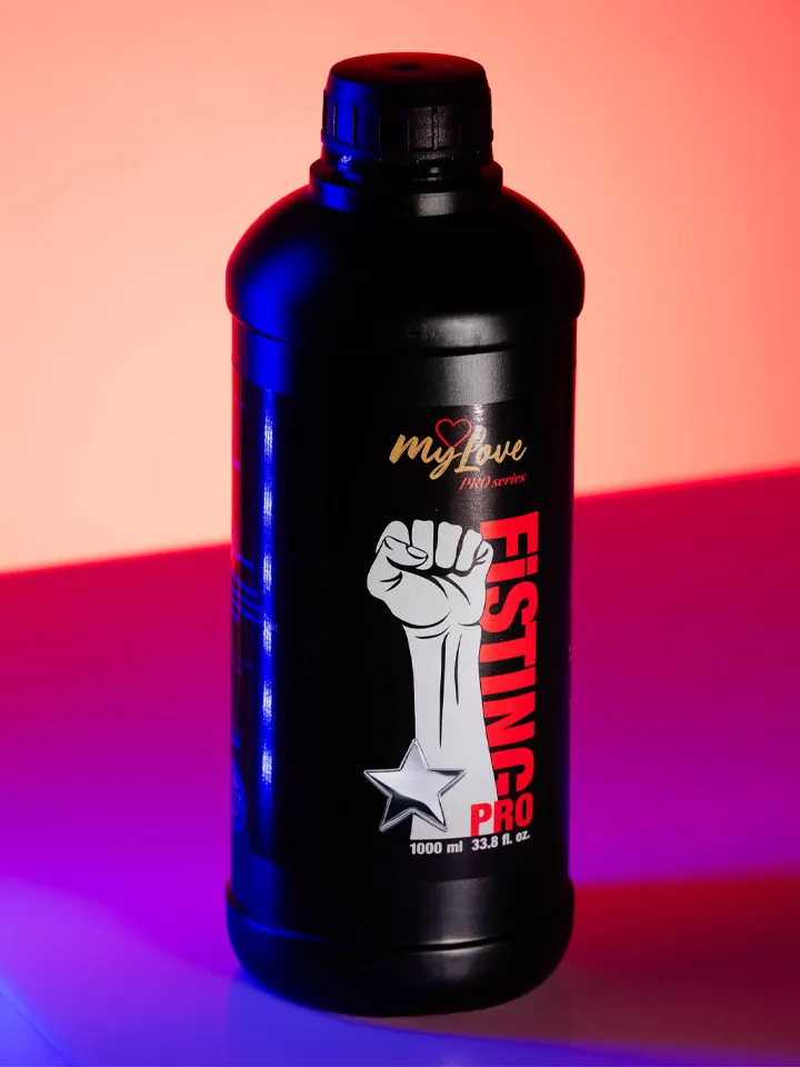 Fisting Pro Long-lasting Glide 1000 ml - Gleitmittel für Fisting / Analsex 2 [full]