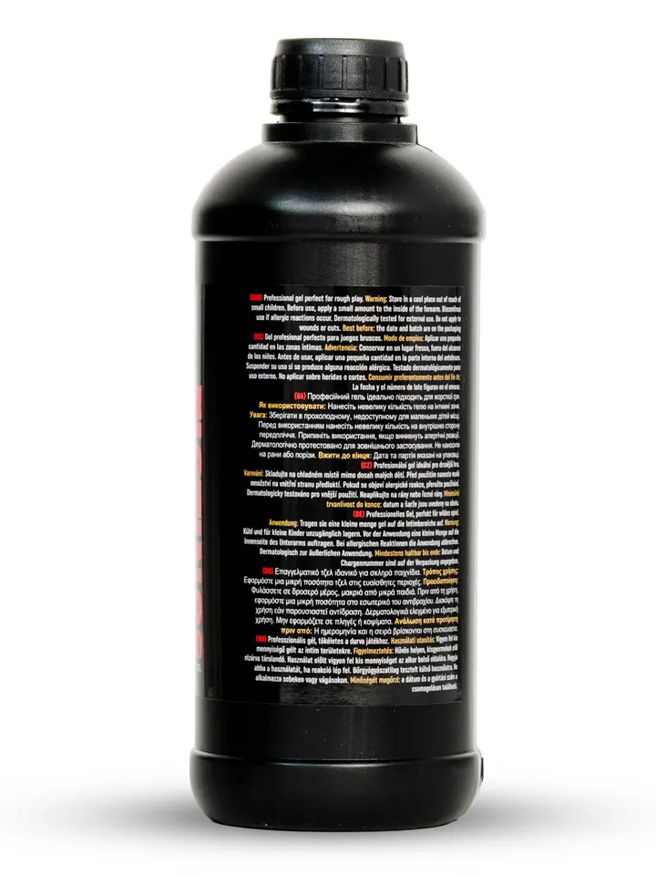 Fisting Pro Long-lasting Glide 1000 ml - Gleitmittel für Fisting / Analsex 4 [full]