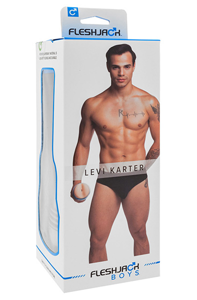 Fleshjack Levi Karter Explosive - Fleshjack 2