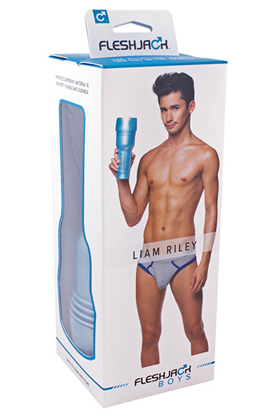 Fleshjack Liam Riley Forever - Fleshjack 2