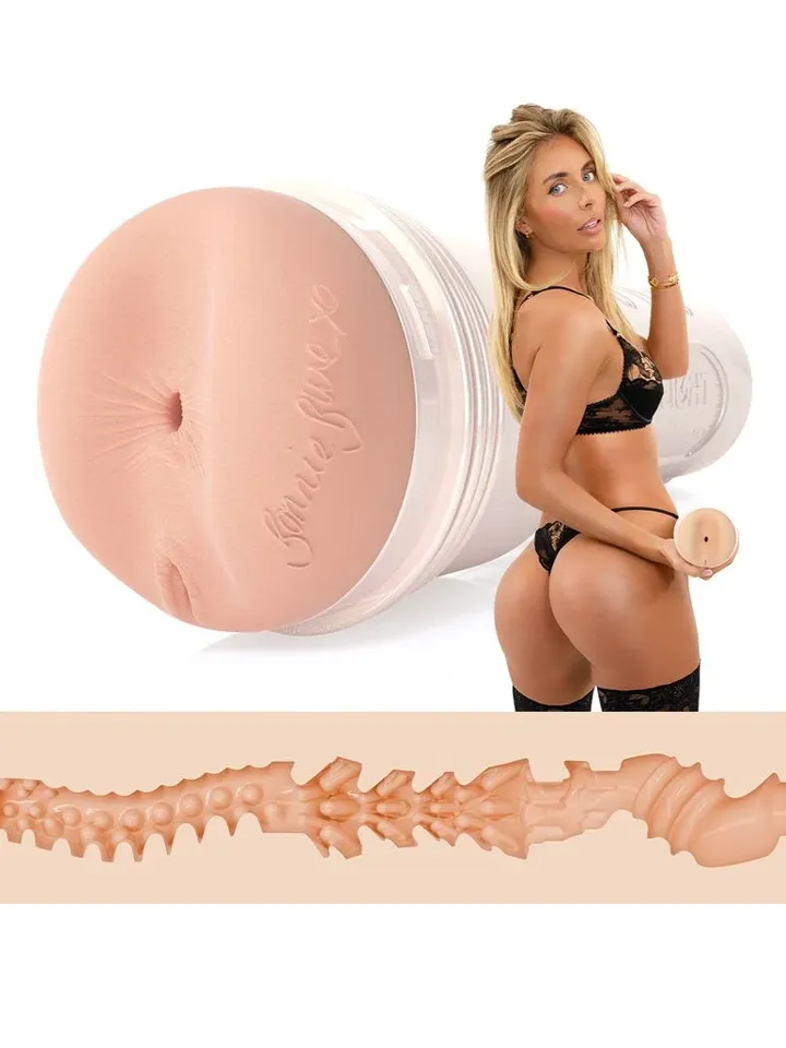 Fleshlight Bonnie Blue Zero Miles Butt - Fleshlight 1 [full]