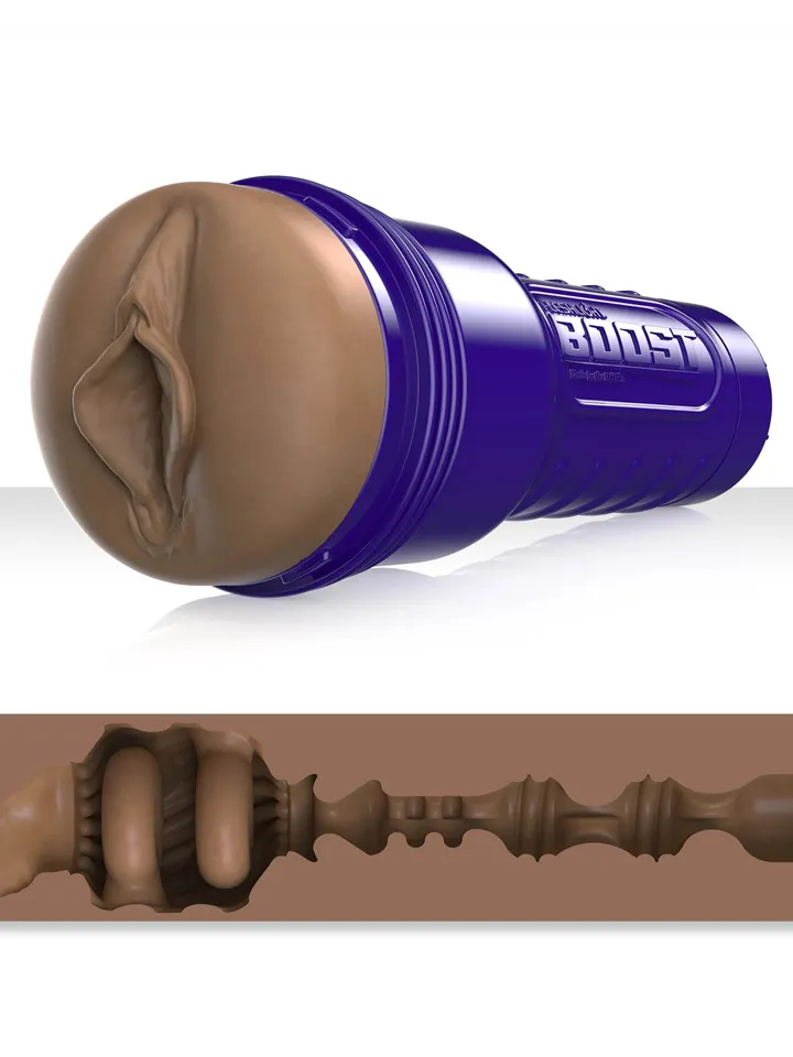 Fleshlight Boost Bang Mittel Dunkel - Fleshlight 1 [full]