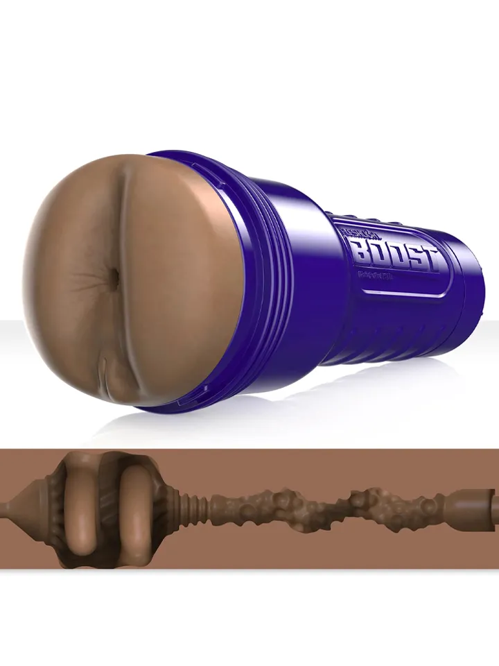 Fleshlight Boost Blast Mittel Dunkel - Fleshlight 1 [full]