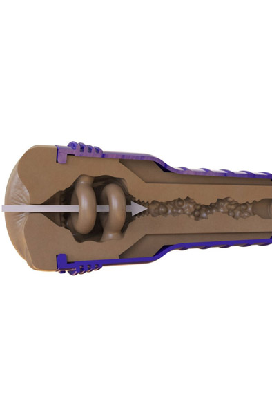 Fleshlight Boost Blast Mittel Dunkel - Fleshlight 4