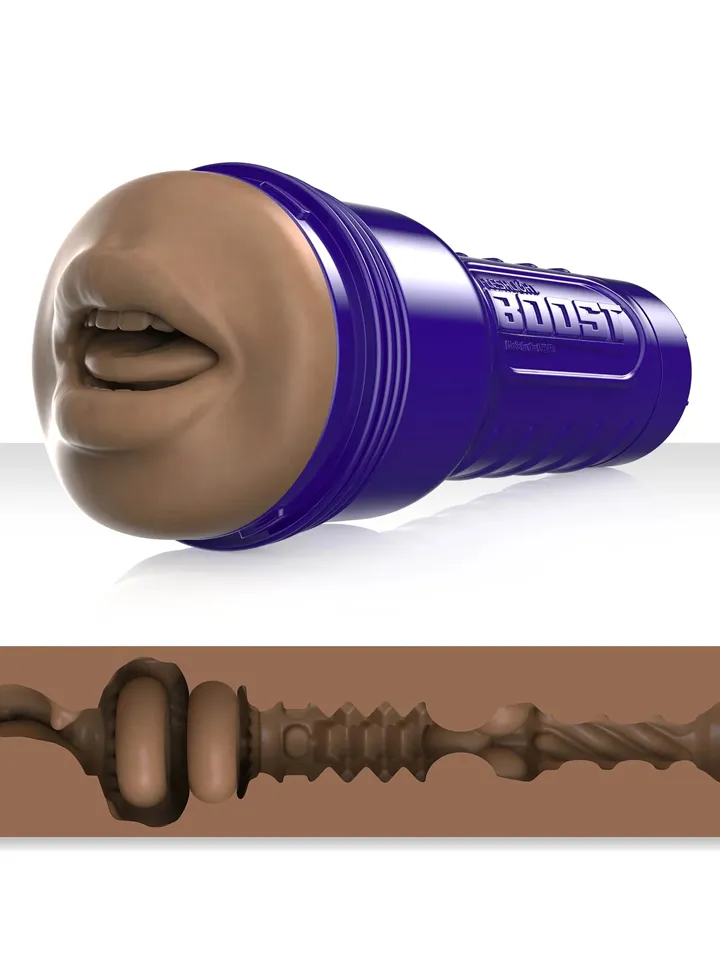 Fleshlight Boost Blow Medium Dunkel - Fleshlight 1 [full]