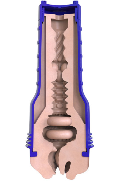 Fleshlight Boost Blow Realistischer Mund-Masturbator - Fleshlight 2