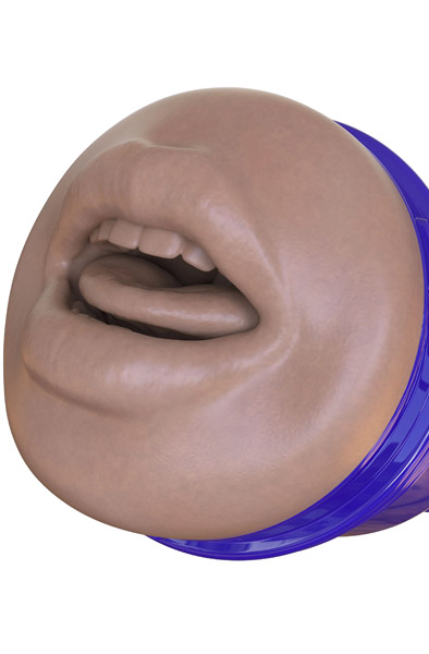Fleshlight Boost Blow Realistischer Mund-Masturbator - Fleshlight 3