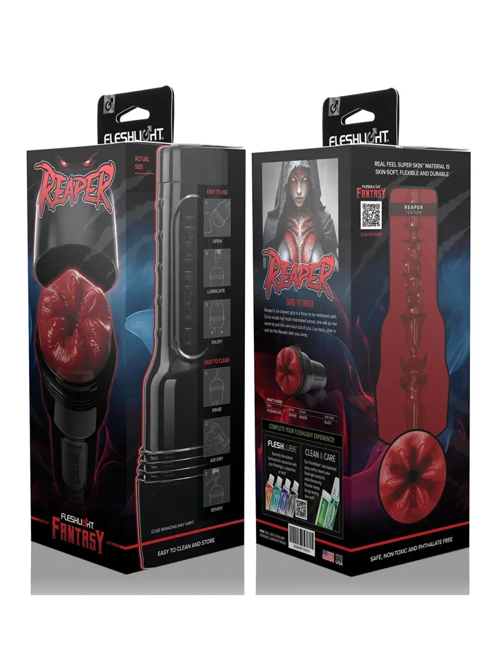 Fleshlight Fantasy Reaper - Fleshlight 4 [full]