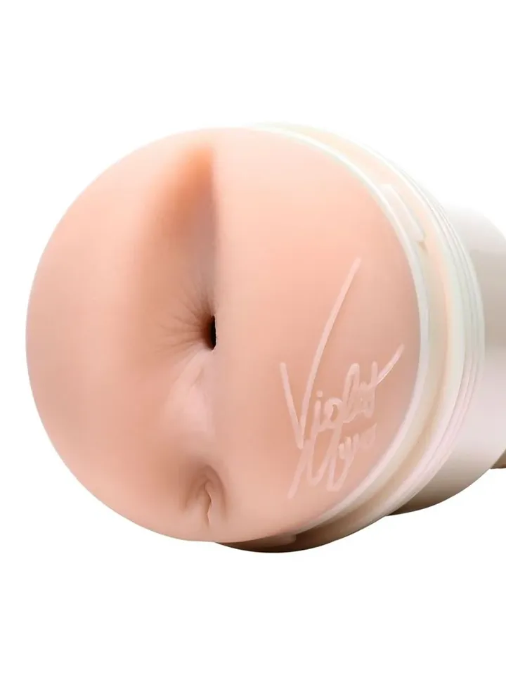 Fleshlight Girls Violet Myers Ahegao Butt - Fleshlight 2 [full]